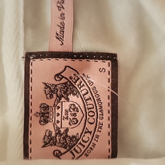SET of Juicy Couture Track Suit size S - Picture 2 of 6